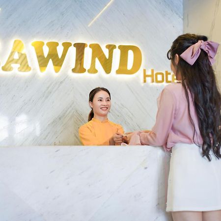 Sea Wind Hotel By Thg Danang Exterior photo