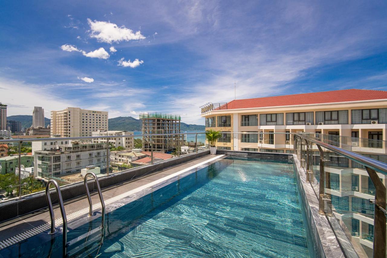 Sea Wind Hotel By Thg Danang Exterior photo