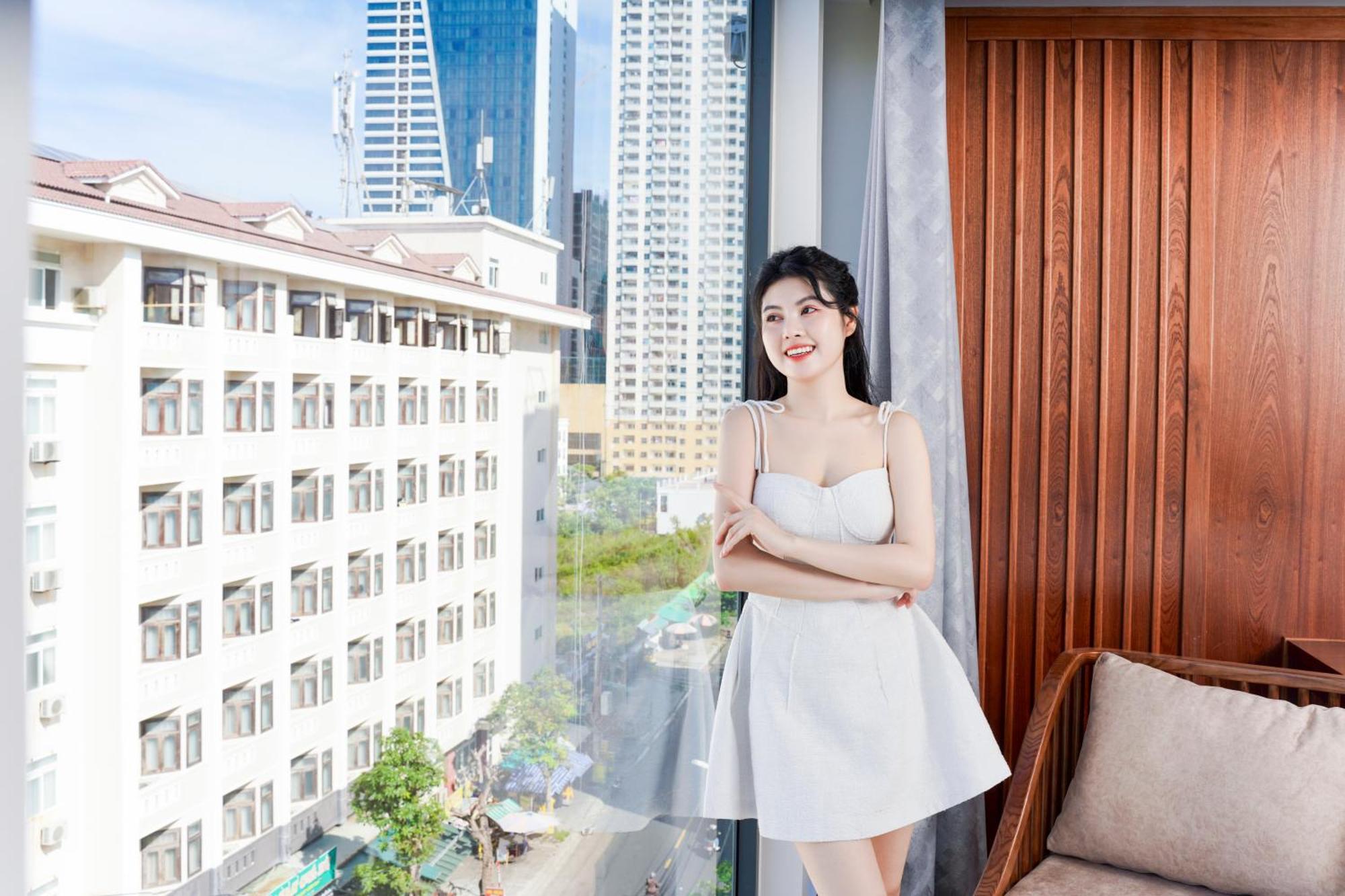 Sea Wind Hotel By Thg Danang Exterior photo