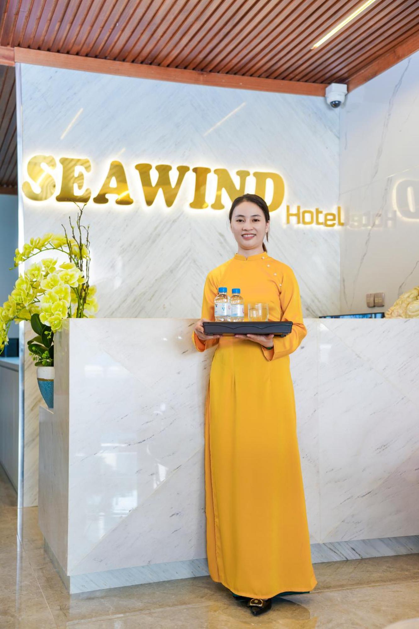 Sea Wind Hotel By Thg Danang Exterior photo