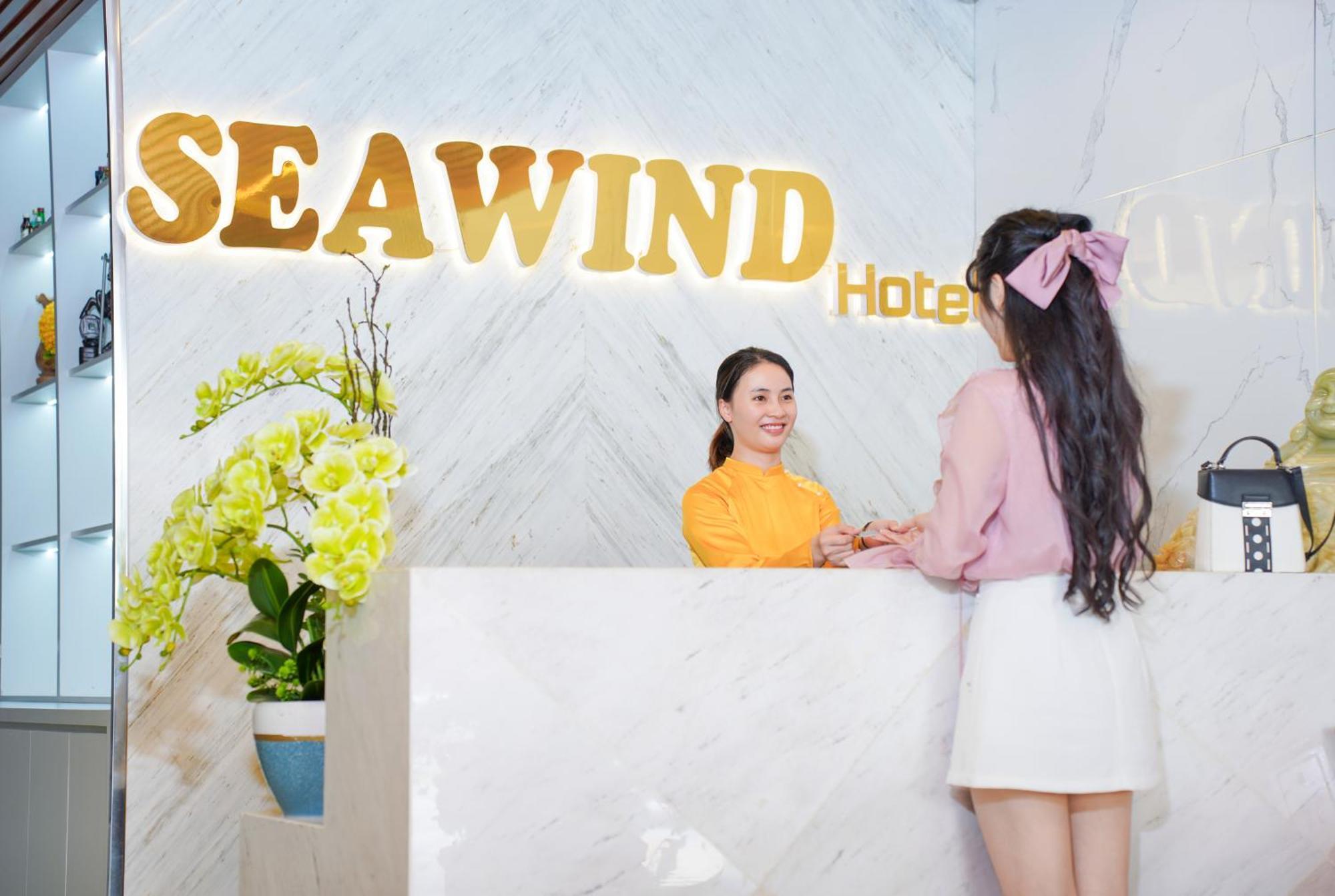 Sea Wind Hotel By Thg Danang Exterior photo