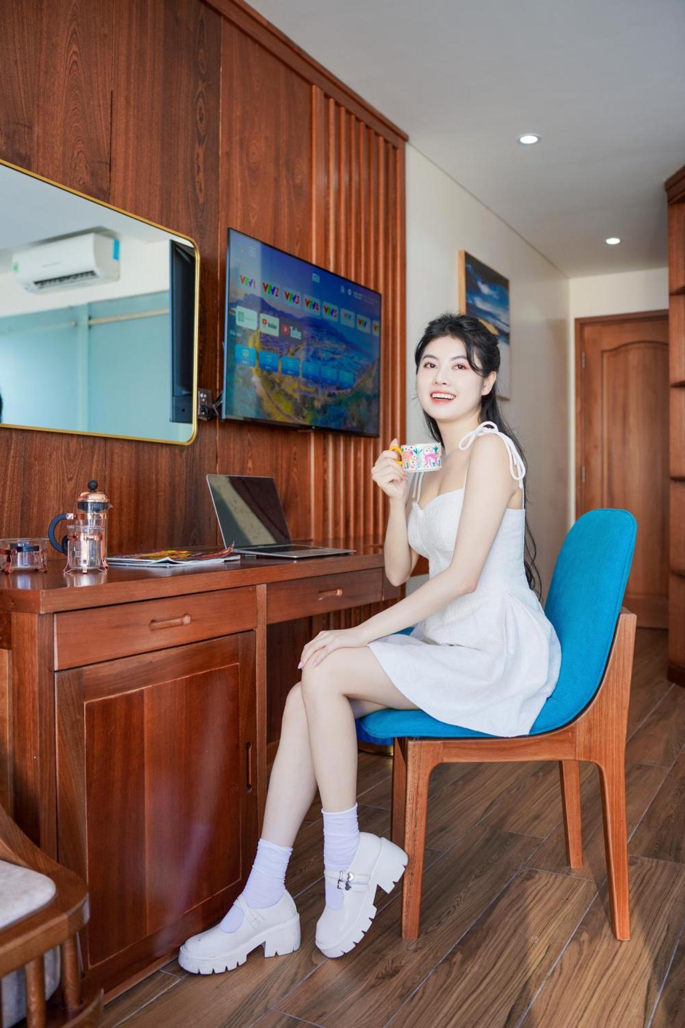 Sea Wind Hotel By Thg Danang Exterior photo