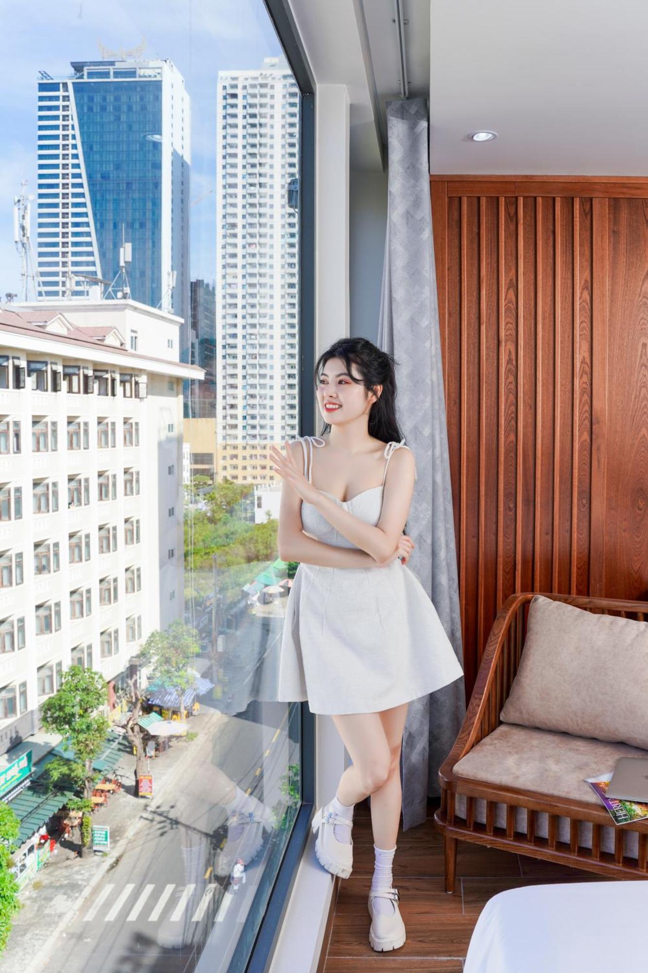 Sea Wind Hotel By Thg Danang Exterior photo