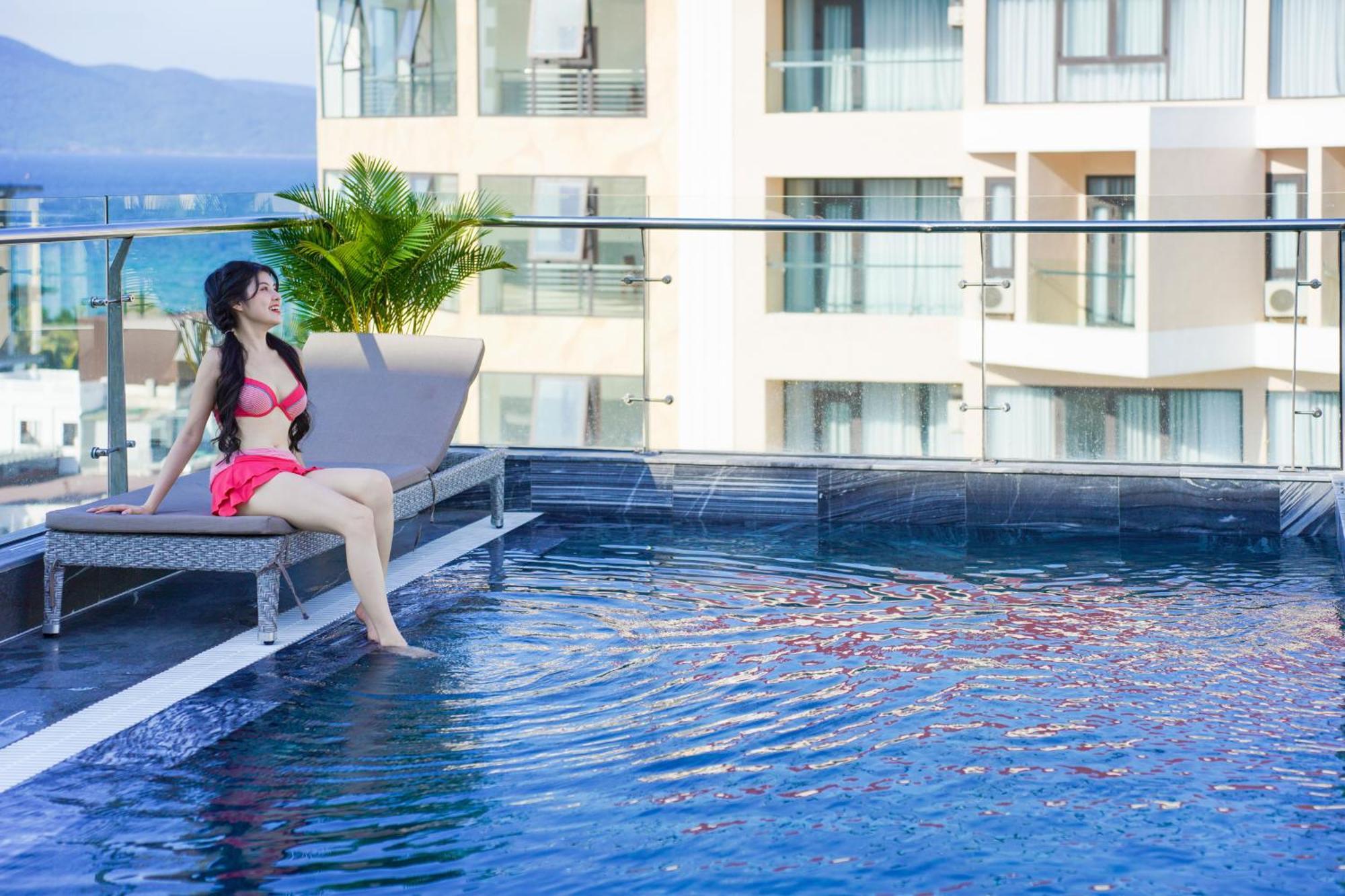 Sea Wind Hotel By Thg Danang Exterior photo