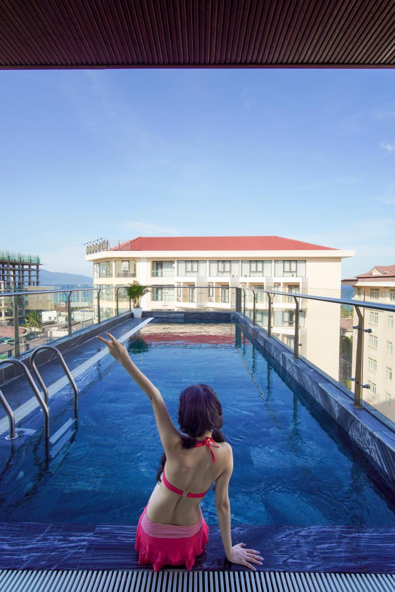 Sea Wind Hotel By Thg Danang Exterior photo