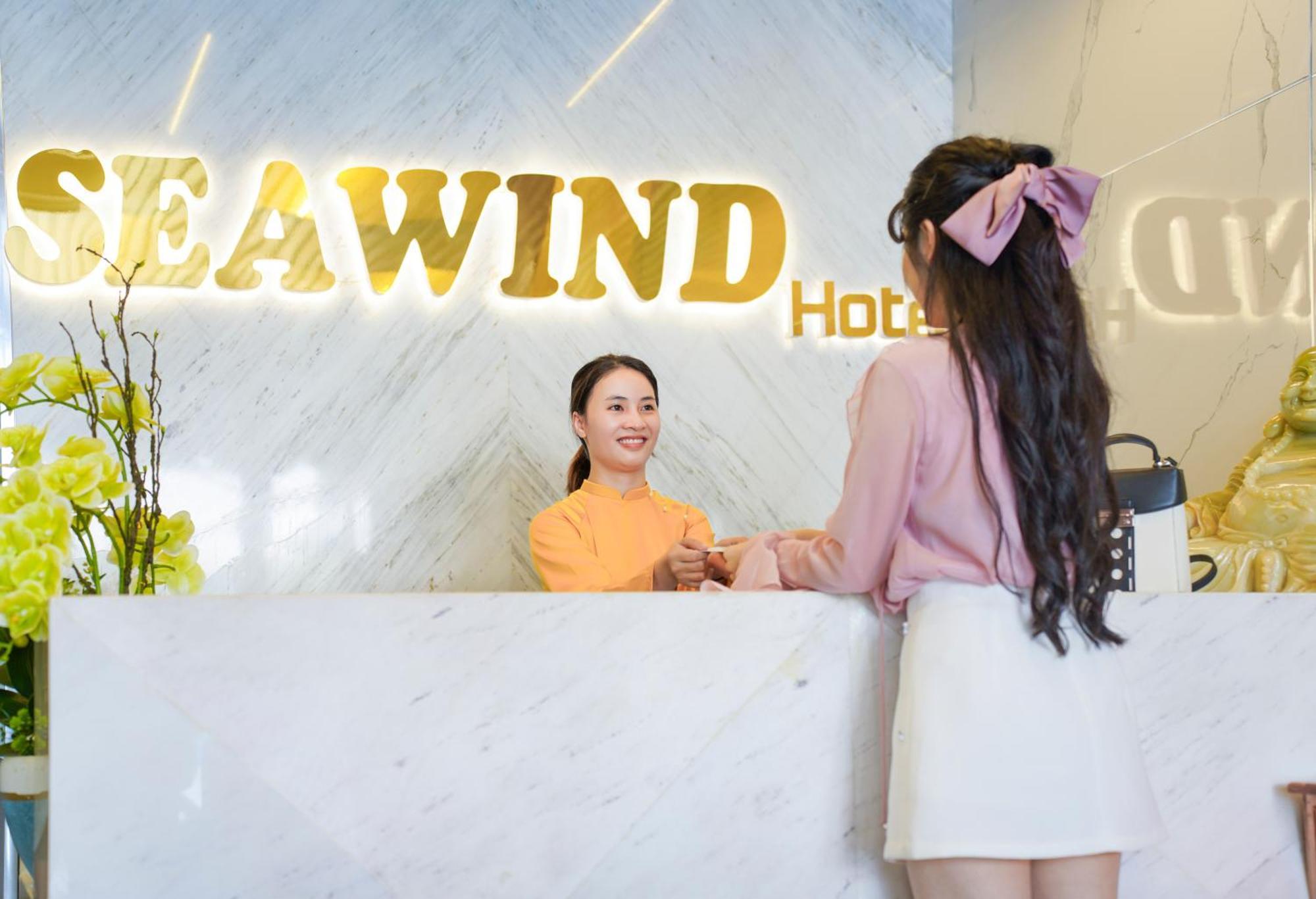 Sea Wind Hotel By Thg Danang Exterior photo
