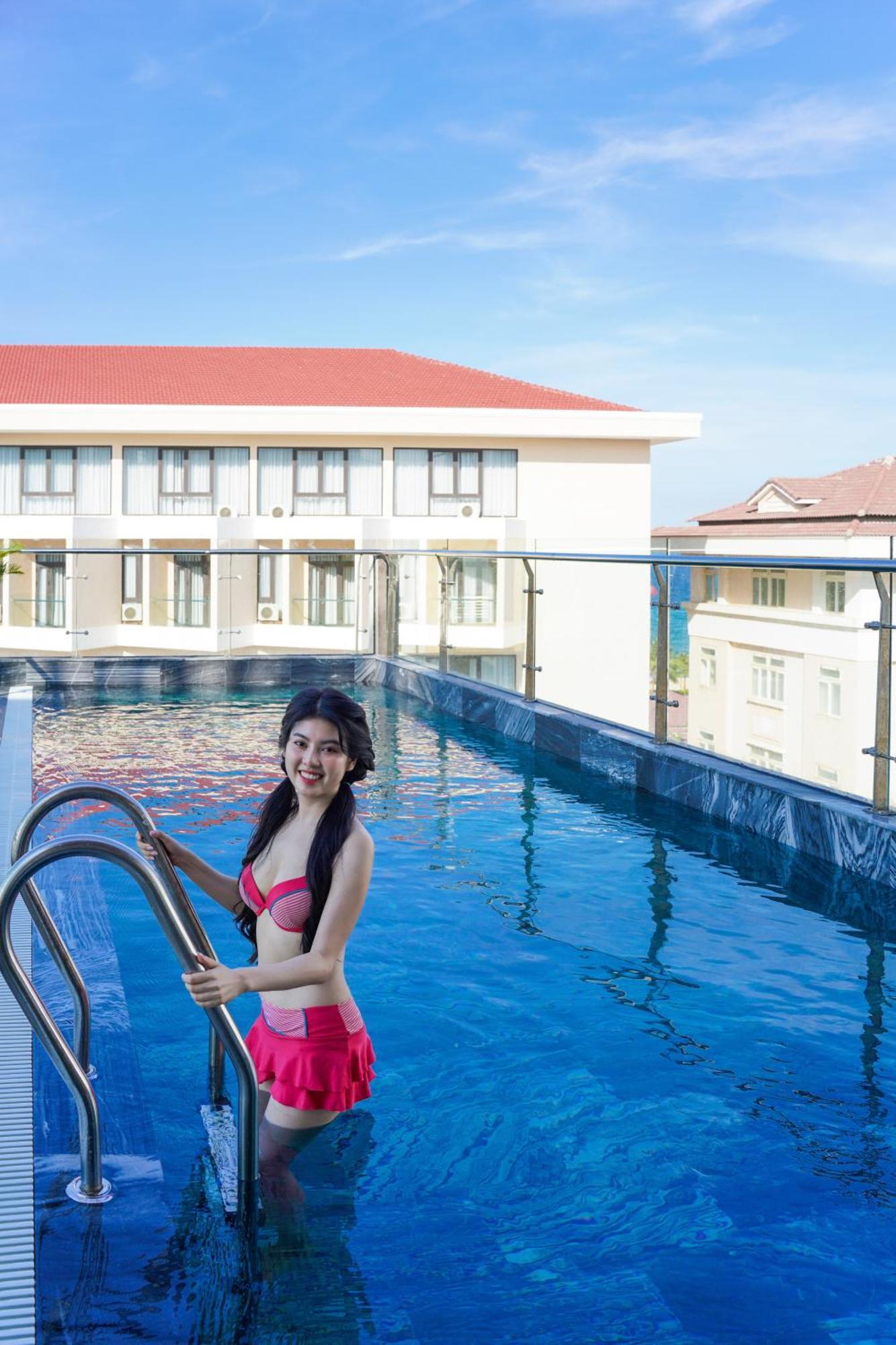 Sea Wind Hotel By Thg Danang Exterior photo