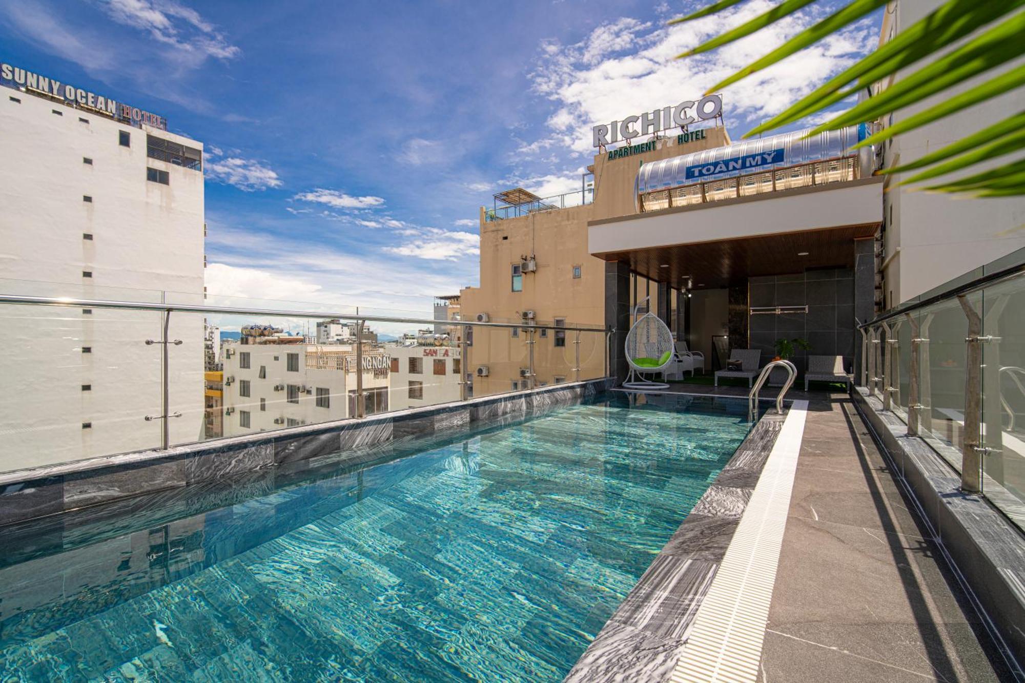 Sea Wind Hotel By Thg Danang Exterior photo