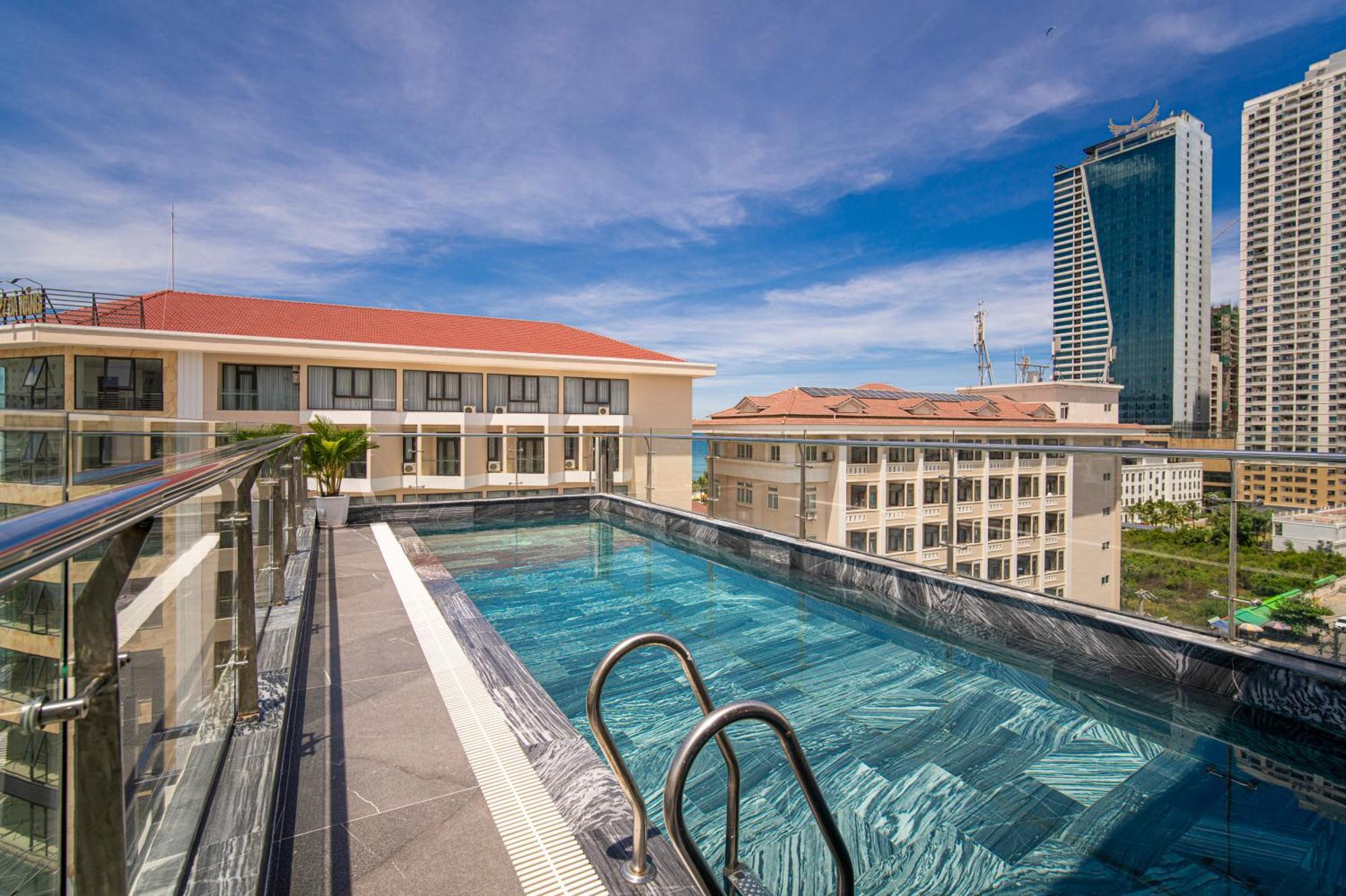 Sea Wind Hotel By Thg Danang Exterior photo