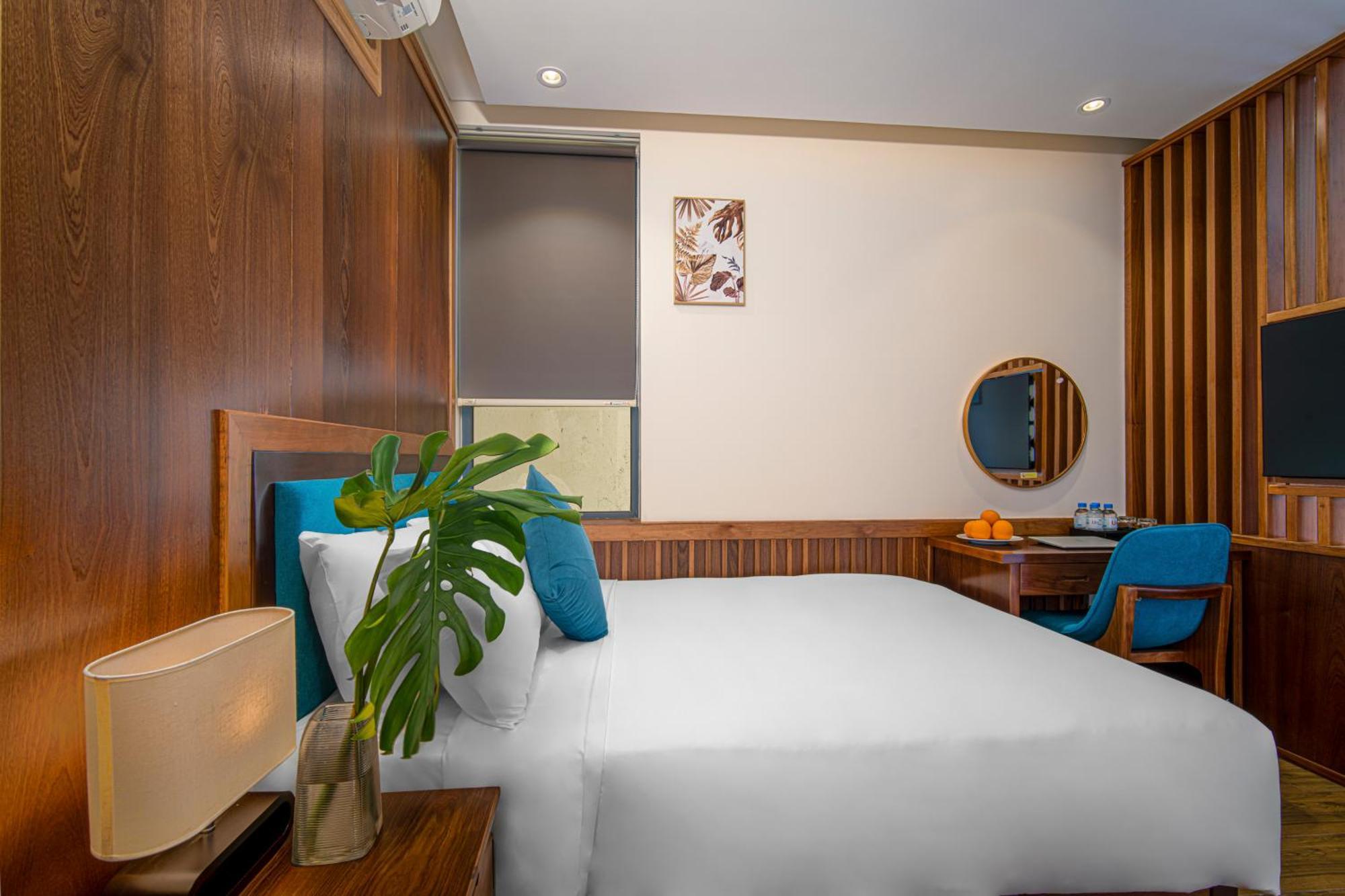 Sea Wind Hotel By Thg Danang Exterior photo