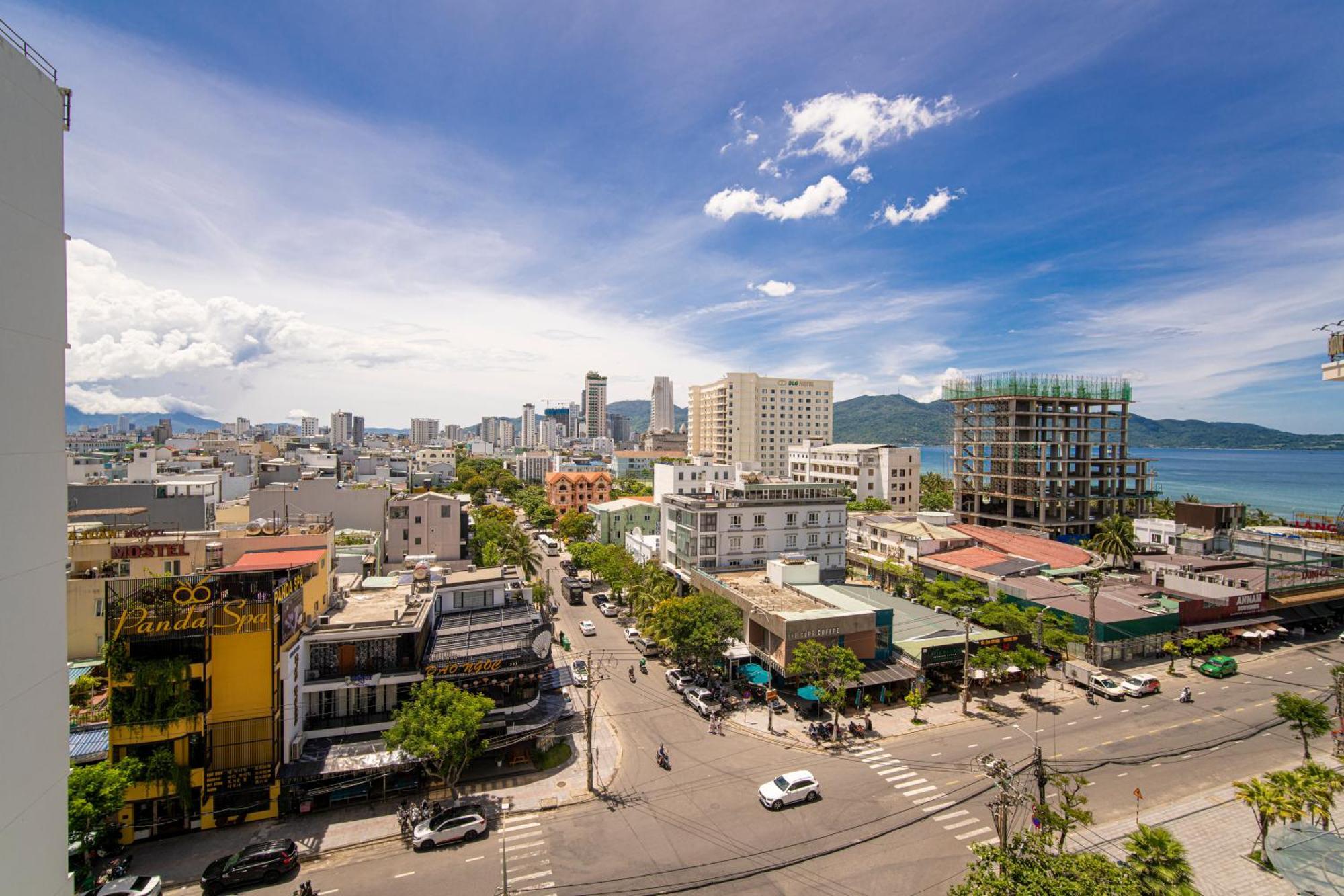 Sea Wind Hotel By Thg Danang Exterior photo