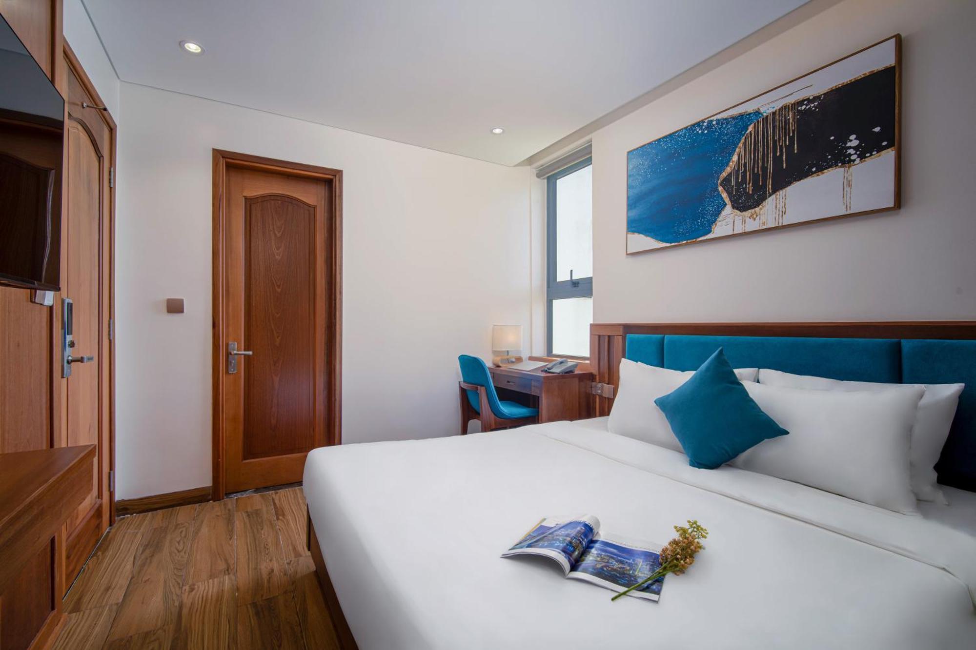 Sea Wind Hotel By Thg Danang Exterior photo