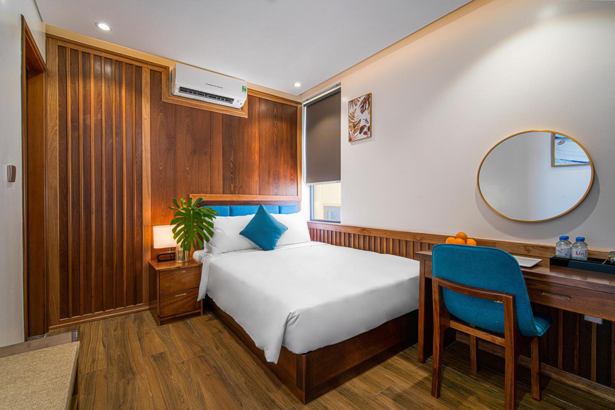 Sea Wind Hotel By Thg Danang Exterior photo