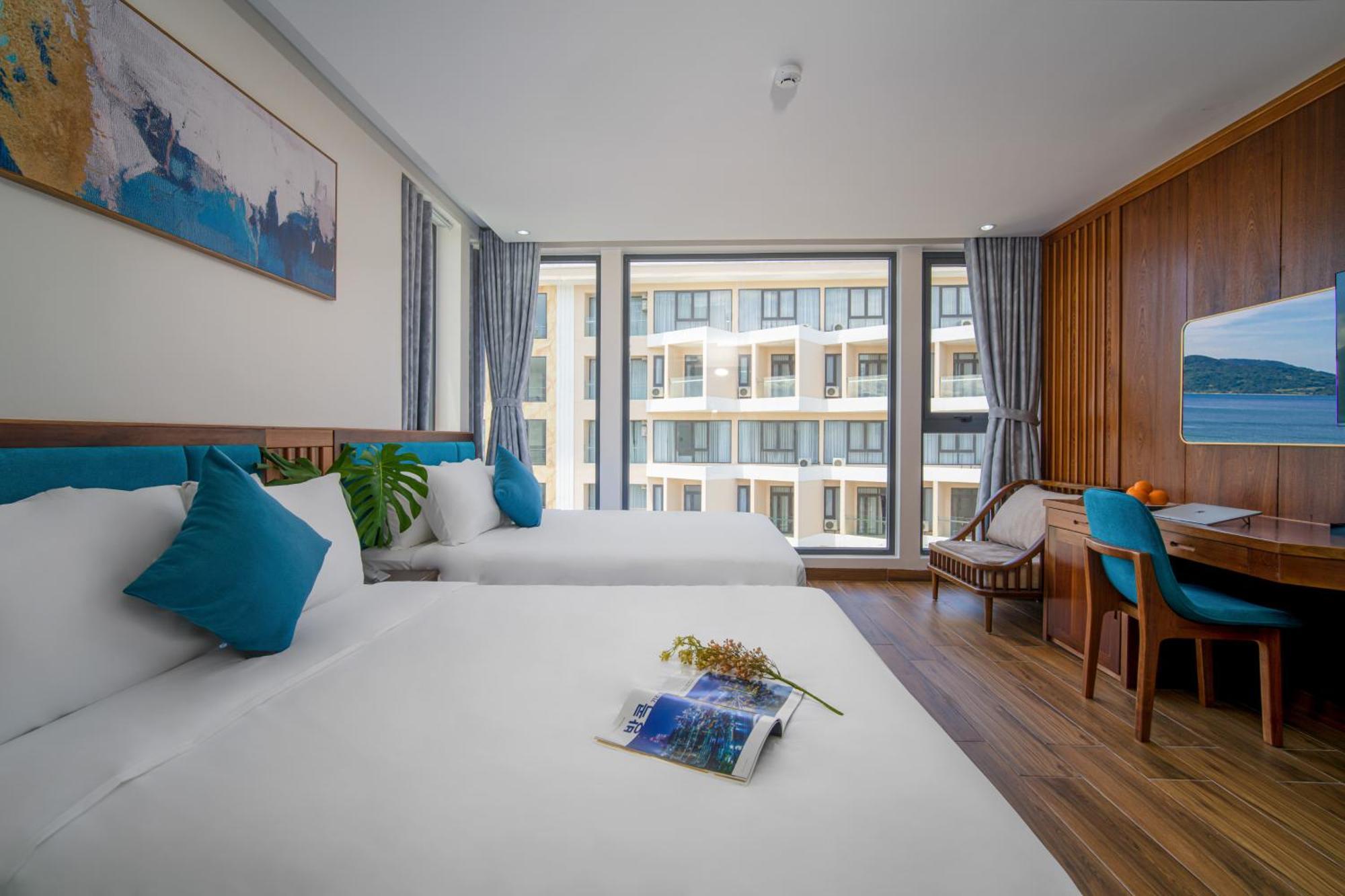 Sea Wind Hotel By Thg Danang Exterior photo