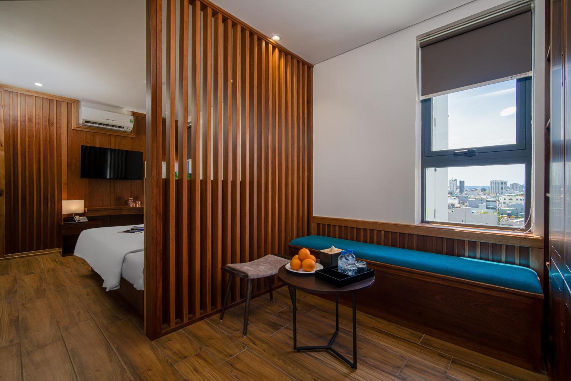 Sea Wind Hotel By Thg Danang Exterior photo